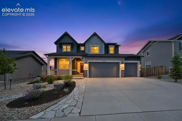 8182 Wheatland DR, Colorado Springs, CO 80908