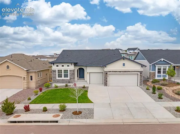 6340 Deco DR, Colorado Springs, CO 80924