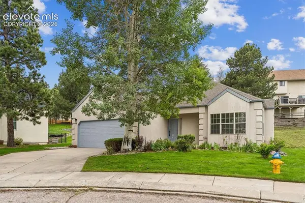 5715 Velvet CT, Colorado Springs, CO 80918