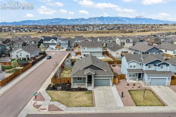 7296 Alpine Daisy DR, Colorado Springs, CO 80925