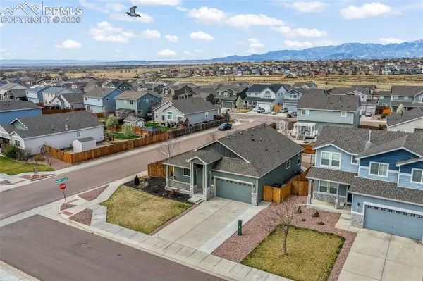7296 Alpine Daisy DR, Colorado Springs, CO 80925