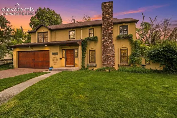 1321 N Cascade AVE, Colorado Springs, CO 80903