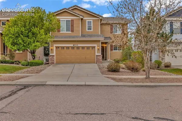 7559 Manistique DR, Colorado Springs, CO 80923