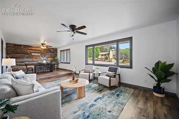 483 Crystal Hills BLVD, Manitou Springs, CO 80829