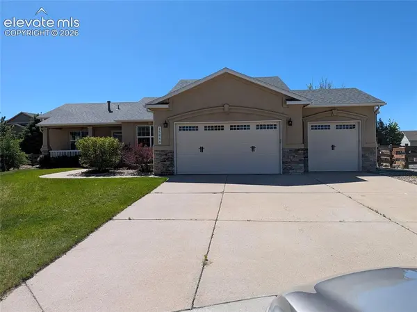 15884 Paiute CIR, Monument, CO 80132