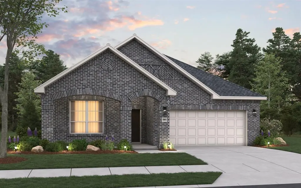 9105 Harrisburg Drive, Fort Worth, TX 76036