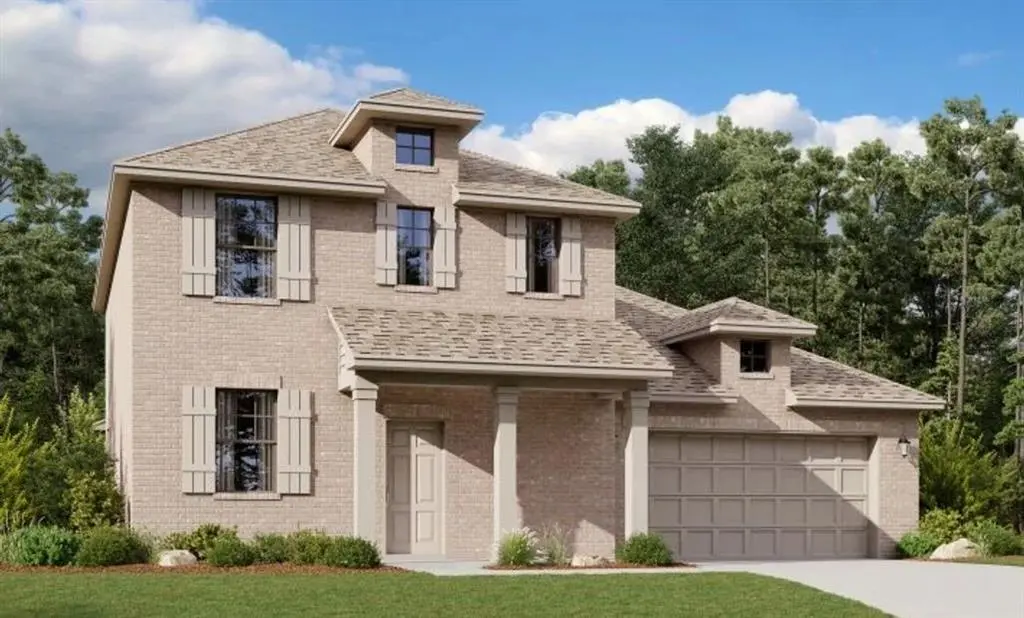 1808 Bachman Lane, Forney, TX 75126