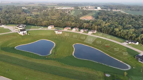 210 Westwood Circle (Lot 59), Kalona, IA 52247