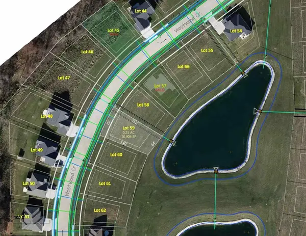 210 Westwood Circle (Lot 59), Kalona, IA 52247