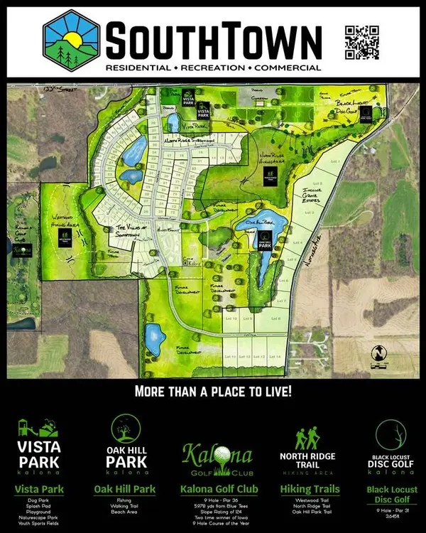 210 Westwood Circle (Lot 59), Kalona, IA 52247