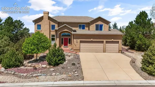 15150 Jessie DR, Colorado Springs, CO 80921