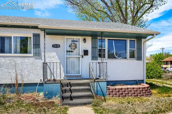 2898 Merry LN,  Colorado Springs,  CO 80909