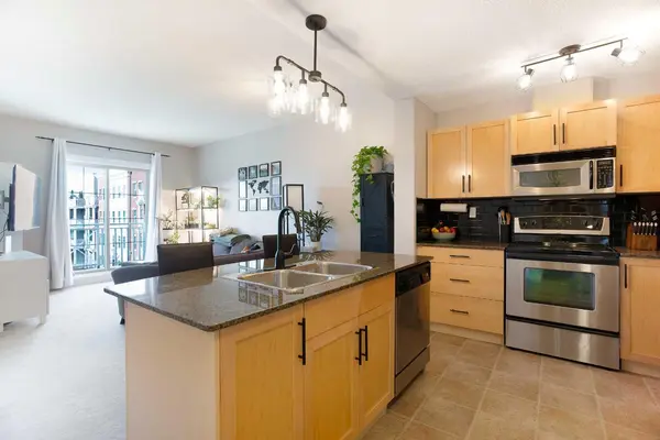 5605 Henwood ST SW #3114, Calgary, AB T2E7R2