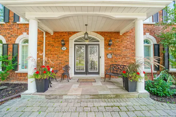 81 Woodview DR, Pickering, ON L1V 1L1