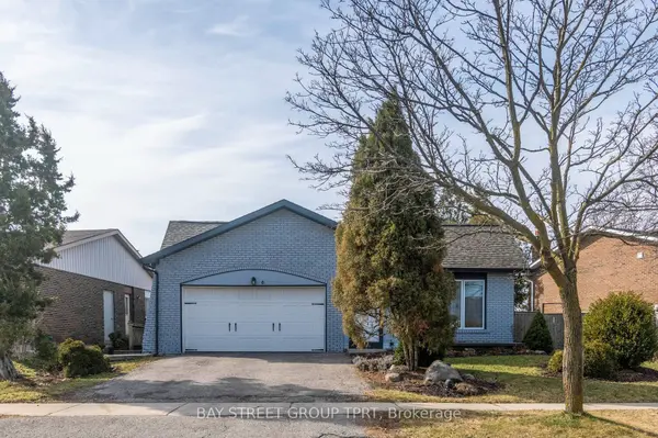 6 Blackthorn LN, Brampton, ON L6V 3K8