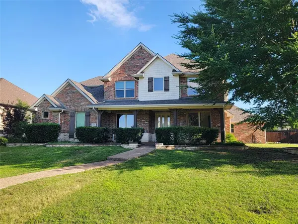 629 Unbridled Lane, Keller, TX 76248
