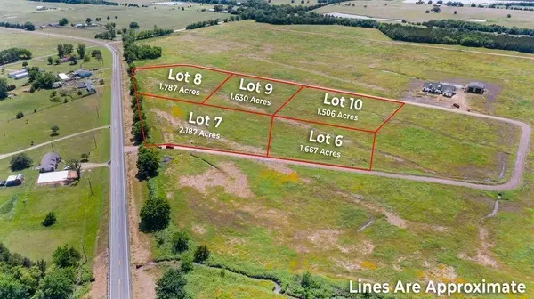 Lot 15 TBD County Road 137, Paris, TX 75460