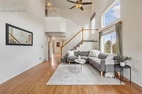 6662 McEwan ST, Colorado Springs, CO 80922