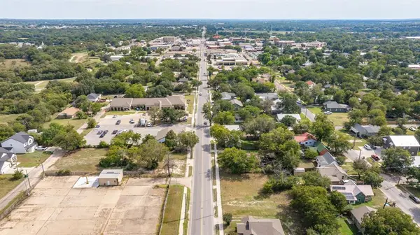 806 N Graham Street, Stephenville, TX 76401