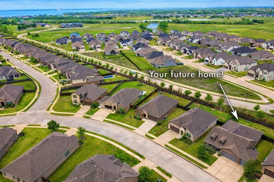 3076 Maverick Drive, Forney, TX 75126