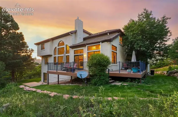 125 Chantrey CT, Colorado Springs, CO 80906