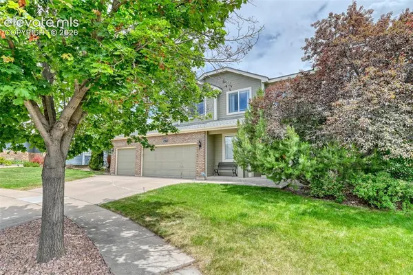 6619 Dream Weaver DR, Colorado Springs, CO 80923
