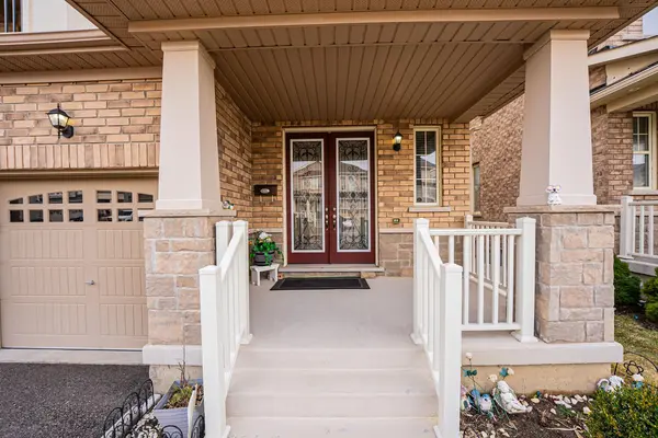 46 MONUMENT TRL, Brampton, ON L7A 4M9