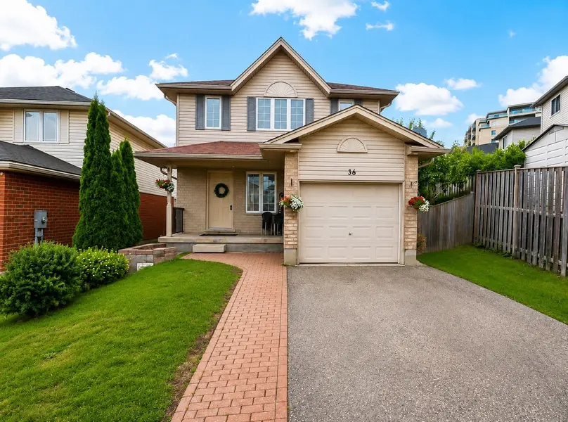 36 Joshua ST, Kitchener, ON N2C 2T4
