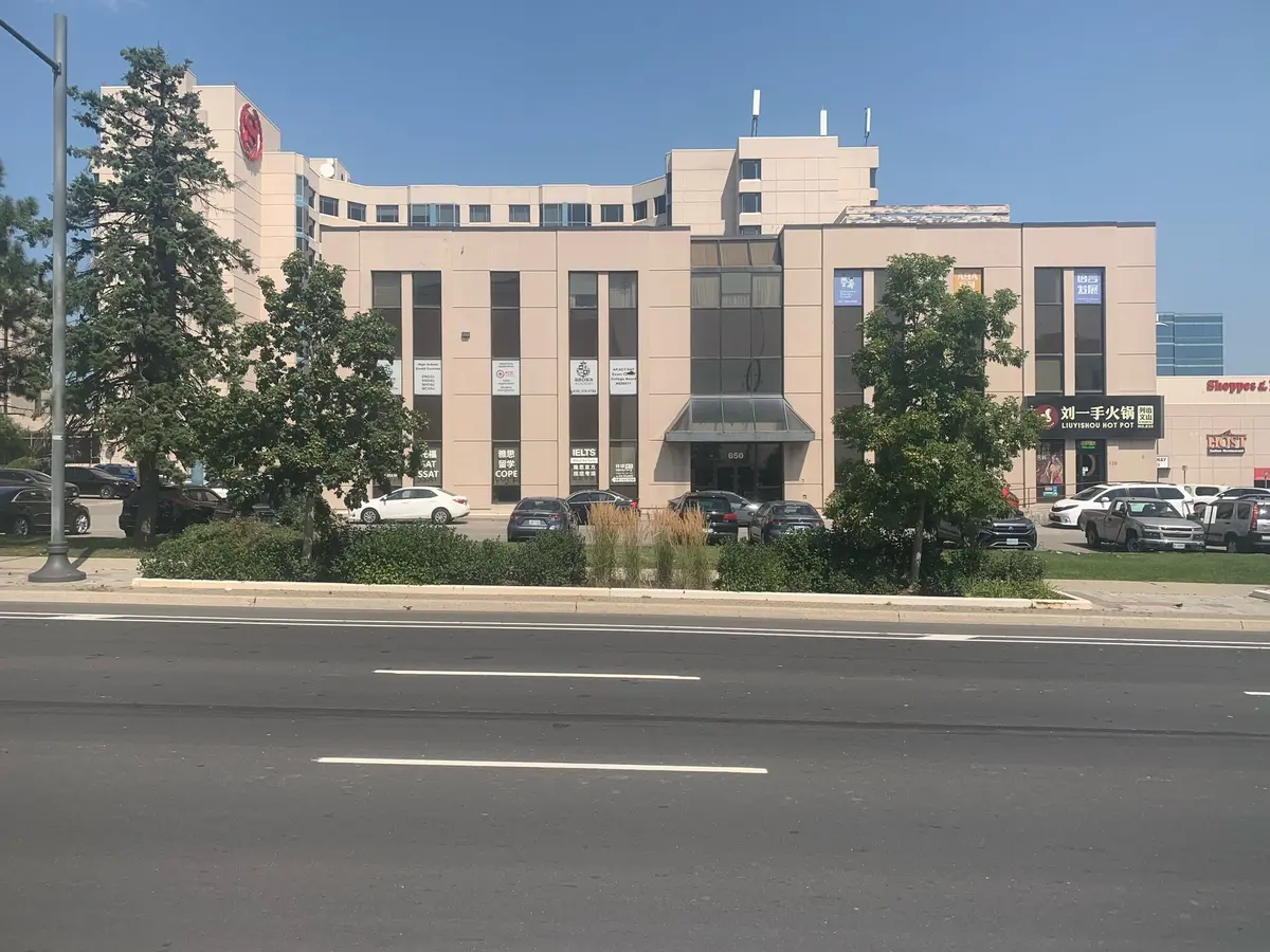 650 HIGHWAY 7 EAST HWY #210, Richmond Hill, ON L4B 1B2