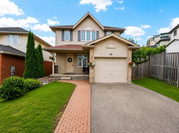 36 Joshua ST, Kitchener, ON N2C 2T4