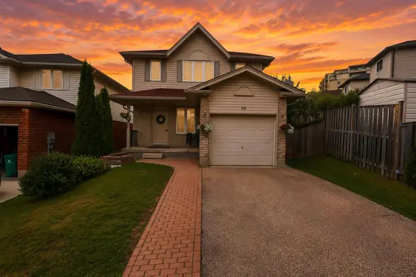 36 Joshua ST, Kitchener, ON N2C 2T4