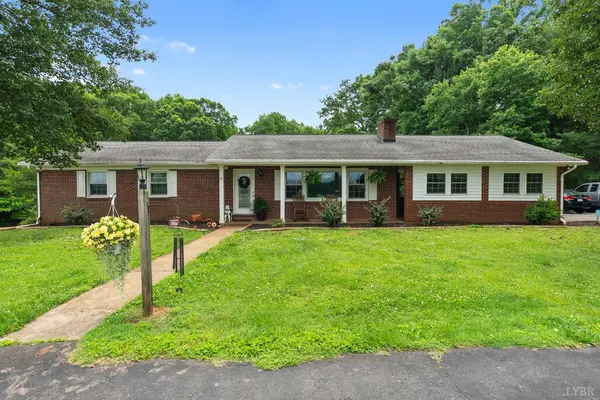329 Swinging Bridge Road, Gladys, VA 24554