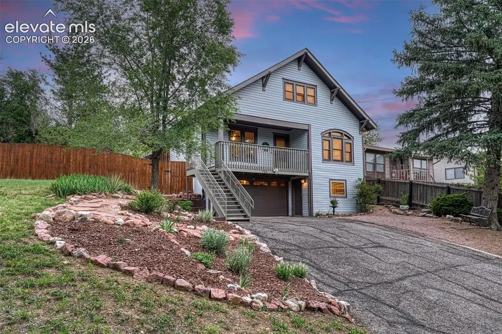 728 W Kiowa ST, Colorado Springs, CO 80905
