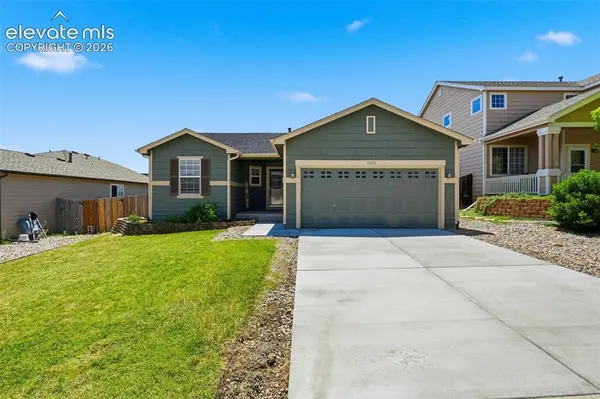 1535 Ancestra DR, Fountain, CO 80817