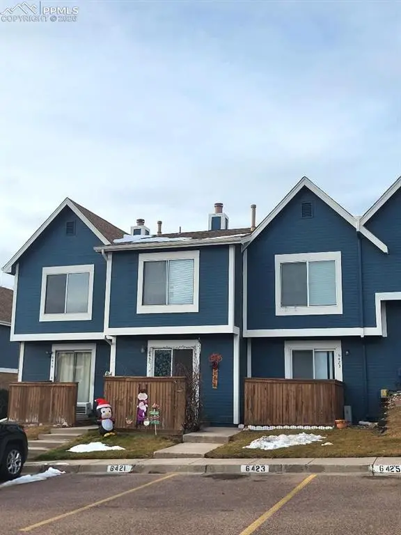 6419 Village LN, Colorado Springs, CO 80918