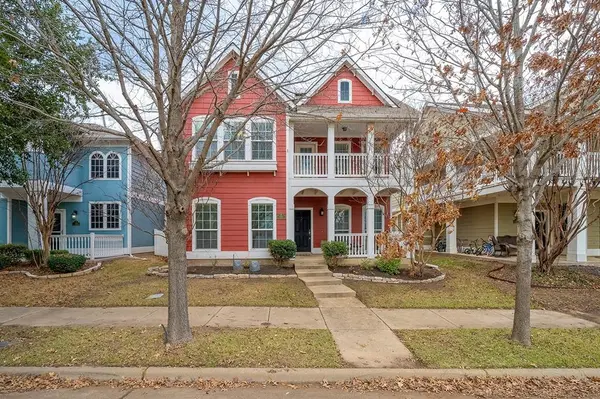 1153 King George Lane, Savannah, TX 76227
