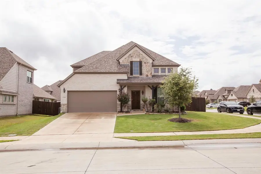 1501 Laurence Lane, Princeton, TX 75407