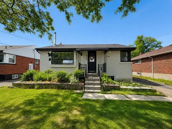 808 Tenth AVE #Bsmt, Hamilton, ON L8T 2G6