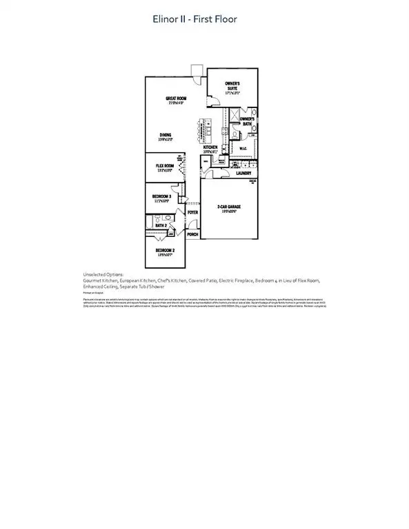 1104 Misty Brook Drive, Anna, TX 75409