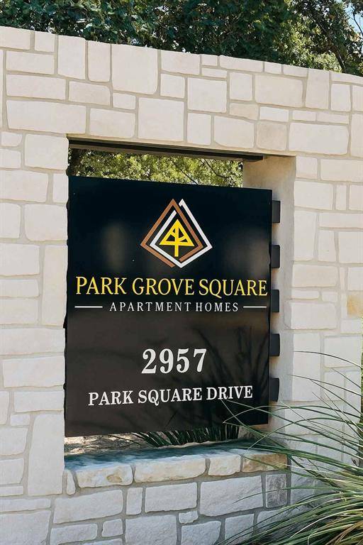 2957 PARK SQUARE Drive #49-107, Irving, TX 75060