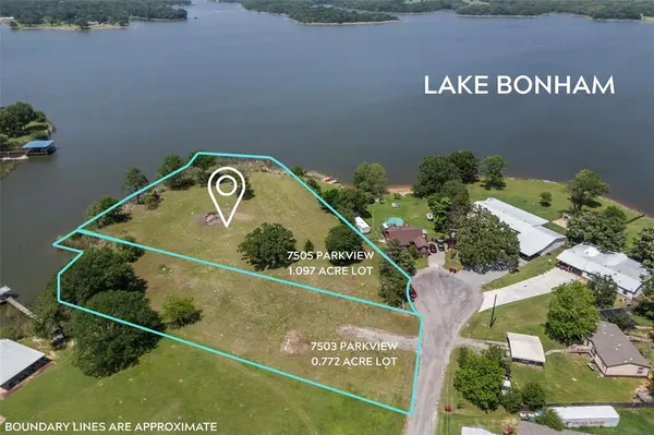 7505 Parkview Drive,  Bonham,  TX 75418