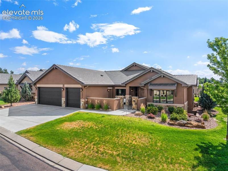 1654 Rockview TRL, Colorado Springs, CO 80904