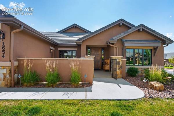 1654 Rockview TRL, Colorado Springs, CO 80904