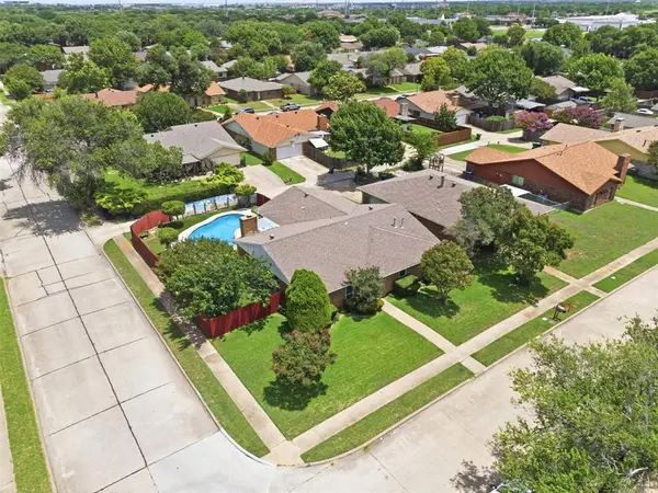 2821 High Plateau Drive, Garland, TX 75044