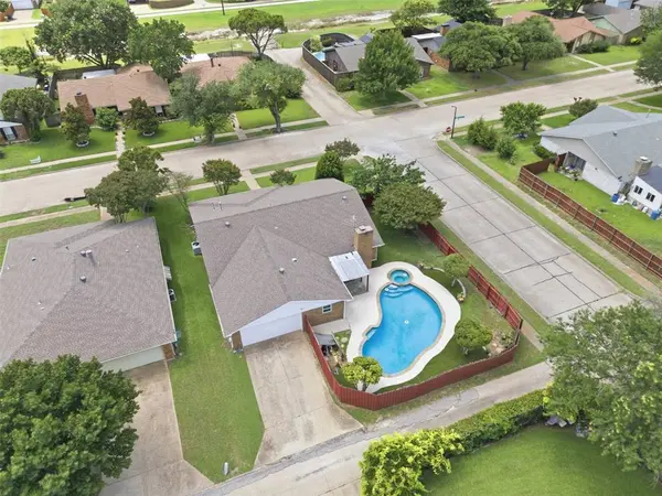 2821 High Plateau Drive, Garland, TX 75044