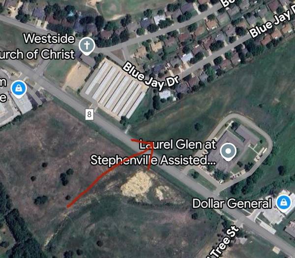 TBD W Lingleville Road, Stephenville, TX 76401