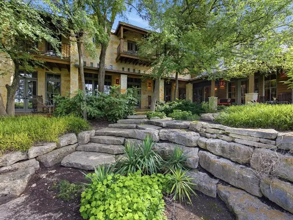 151 Trinity Bluffs Road, Aledo, TX 76008