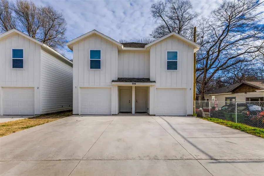 5518 Loving Drive, Garland, TX 75043
