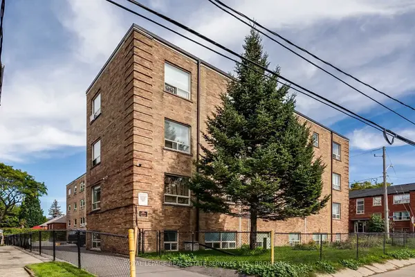 2908 St Clair AVE E #308, Toronto E03, ON M4B 1N7