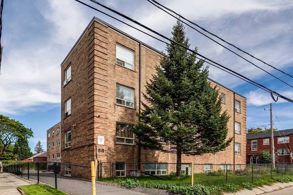 2908 St Clair AVE E #308, Toronto E03, ON M4B 1N7